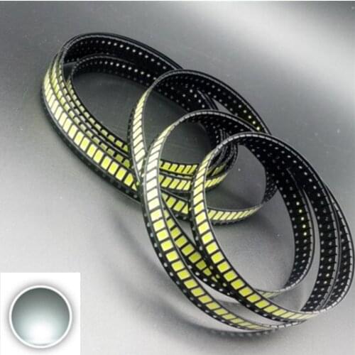 500pcs 5730 Diode White SMD5730 0.5W LED 5630 6000k 6500k Super Bright Chip SMD5630 5730SMD 150mA PCB SMT Emitting Diode