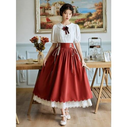 Adorebeauty Fashionable Shirt Dresses