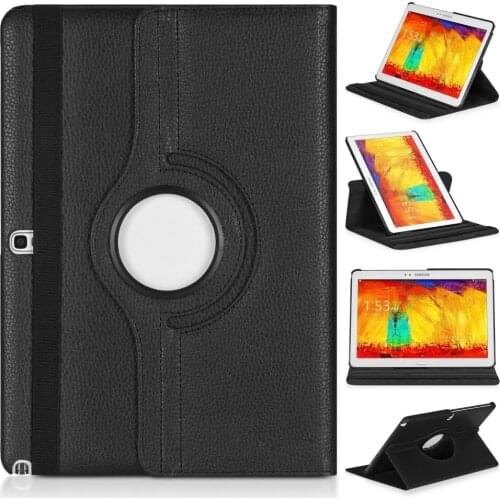 Case for Samsung Galaxy TAB Pro T520 T525 T521 10.1" NOTE Note 2014 Edition P600 P605 Cover Folio Pu Leather Stand Smart Cases