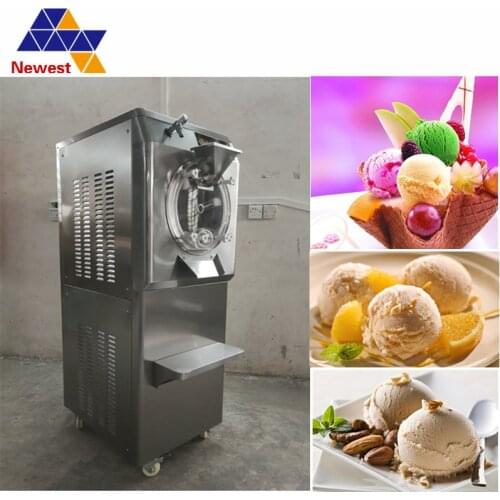 Commercial frozen ice cream ball making machine ,hard ice cream making machine and gelato maker,ice cream machine gelato machine