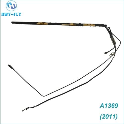 Left WiFi Antenna iSight Cable for MacBook Air 13" A1369 2011 year Camera Cable
