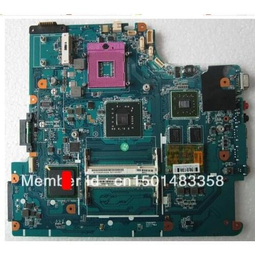 MBX-195 connect board connect with motherboard tested by system lap connect board