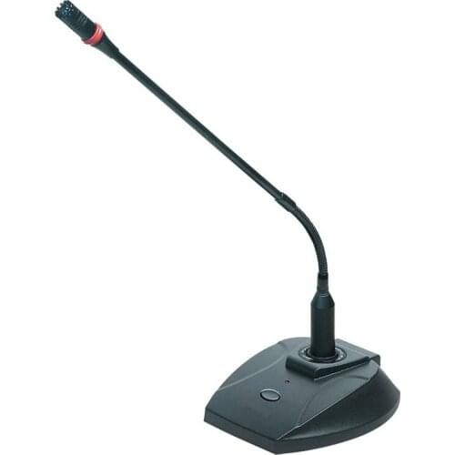 Bolymic Conference Microphone Desktop Table Mounted Condenser Gooseneck Meeting mic