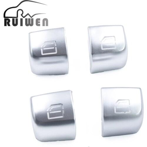 Window Switch Repair Button Cap Driver Seat Window Control Switch for Mercedes-Benz C-Klasse C220 C250 C350 2059056811