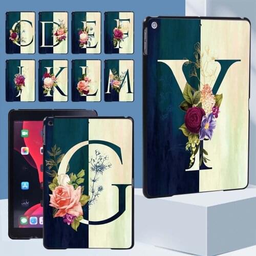 For Apple IPad 2 3 4 5 6 7 8 th/Mini 1 2 3 4 5/air 1 2 3 4 A2072 A2316/pro 9.7" 11" 10.5" A1934 A2068 Tablet Plastic Back shell