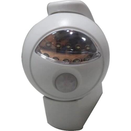 Watton WT-269 Motion Sensor Rotary Lamp 429583158