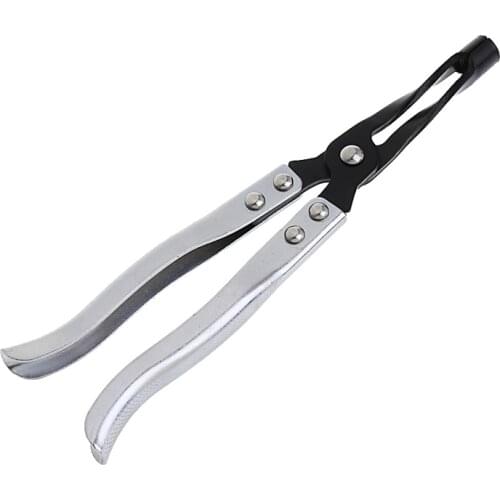 Car Engine Oil Valve Spring Clamp Disassembly Stem Seal Gasket Pliers Remover