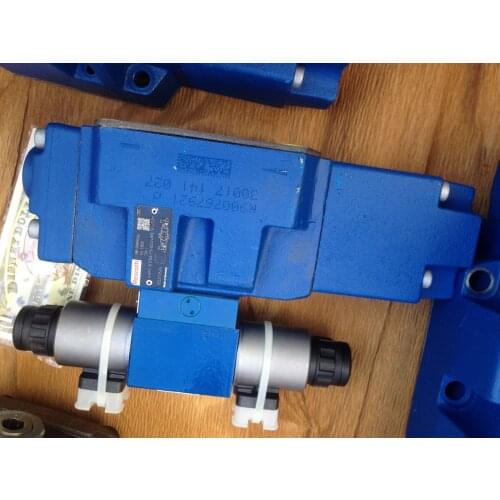 R900966566 4WRZ 16 E150-73/6EG24N9ETK4/D3M new rexroth valve