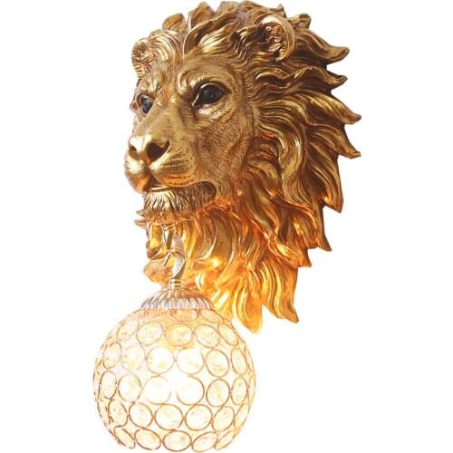 Retro Living Room Bedroom Decor Wall Light European Indoor Wall Lamp Hotel Bar Background Wall Sconce Bedside Decoration Lights