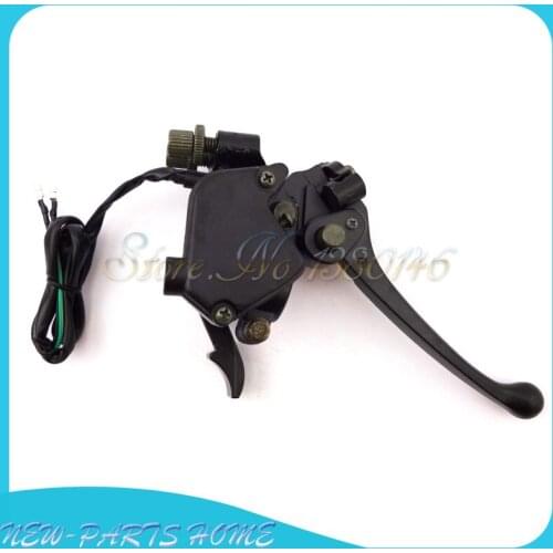 Thumb Throttle Brake Lever For Polaris Predator Sportsman Scrambler 50cc 90cc