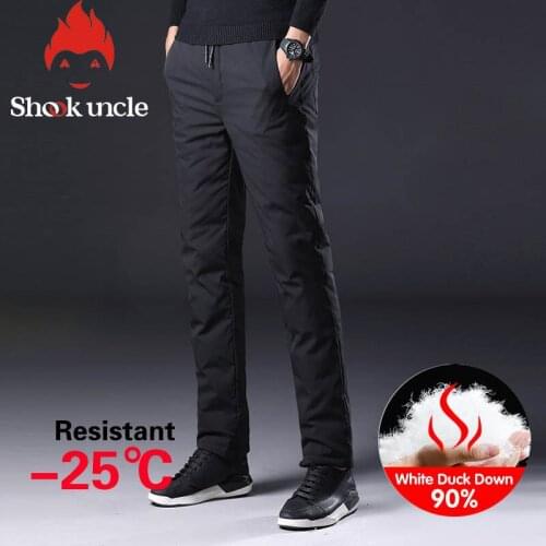Shook uncle Men's Hiking Pants