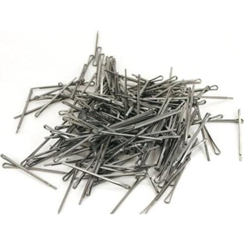 Studio Hairdressing Hair Twisting Clip Pure Steel Styling Hairpin for Salon Hairdresser Hairstylist E206