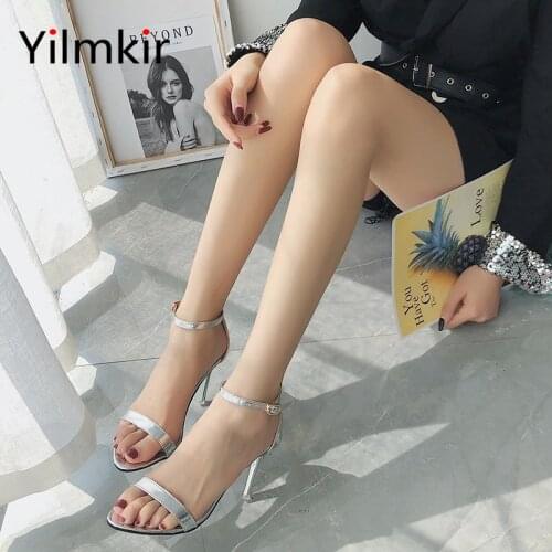 Женские туфли с ремешком Yilmkir China At AliExpress