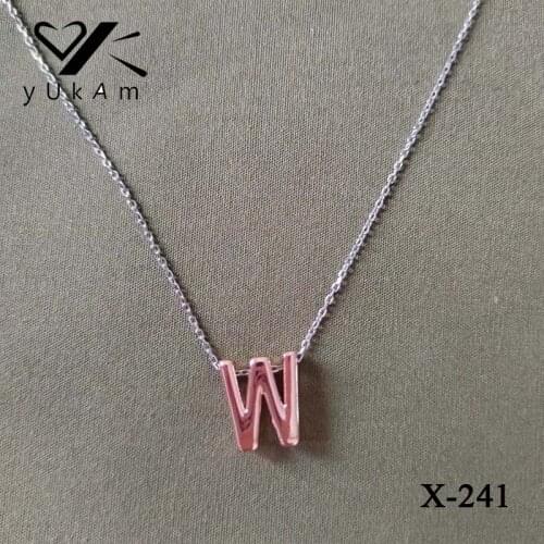 YUKAM New Customized Jewelry