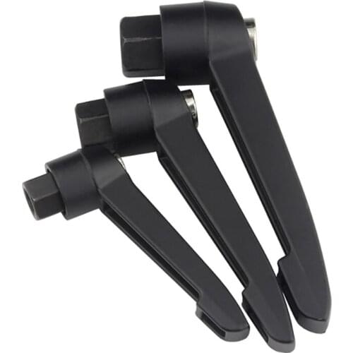 Clamping Lever M6 M8 M10 Machinery Adjustable Handle Locking External Male Thread Knob