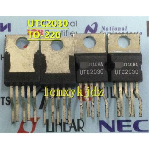 1Pcs/Lot , UTC2030 2030 YW TO-220 , New Original Product , fast delivery