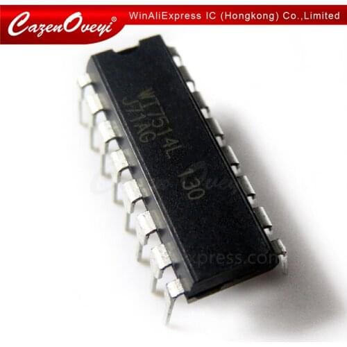 1pcs/lot WT7514L WT7514 DIP-16 In Stock