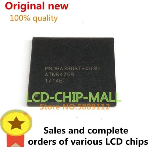 1PCS SDP1209FOX-FT3 FLI32626H-BG RTD2796 MSD6A338ST-003J BGA