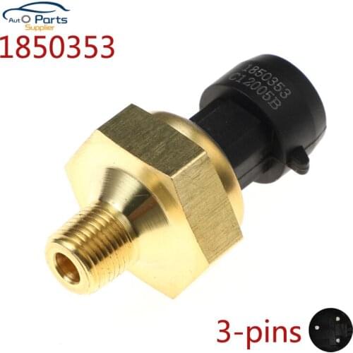 1850353 EGR Exhaust Back Pressure Sensor EBP For Ford Excursion F-250 F-350 F-450 F-550 E-350 E-450 E-550 5.4L 6.0L 6.8L 7.3L