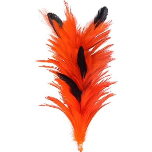 25-35CM 14 Colors DIY Dyed Fluffy Turkey Feather Colorful Wedding Hats Decorations Elegant Party Clothes Feathers Accessories