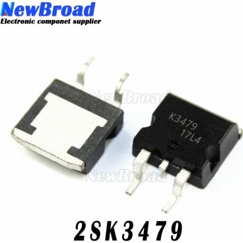 5pcs 2SK3479 K3479 transistor TO-263