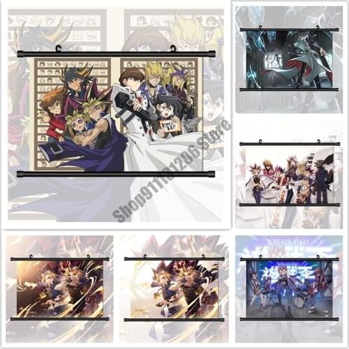 DIY Diamond Mosaic Yu-Gi-Oh Duel Monsters Anime Diamond Painting Embroidery Full Christmas Room Decoration Cross Stitch Kits