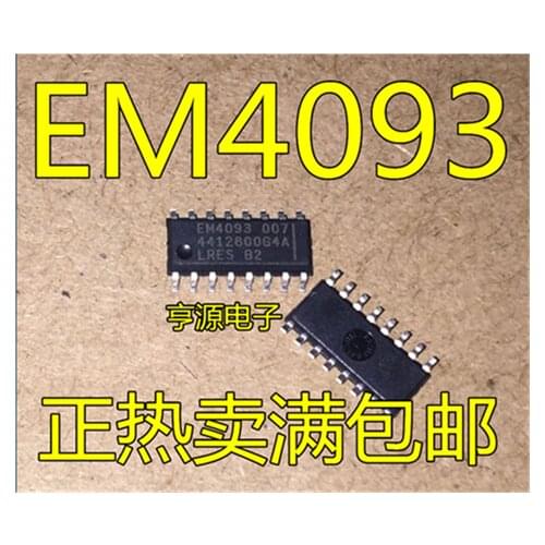 EM4093 EM4093-007 EM4093 007