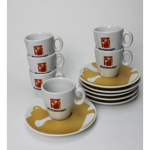 HAUSBRANDT Tea Pairs