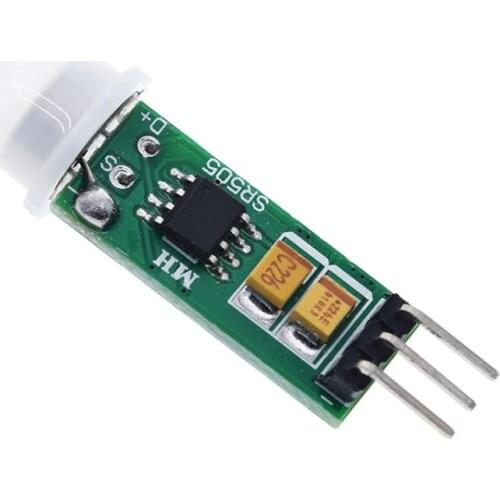 HC-SR505 Human Body PIR Infrared Motion Sensor Precise Smart Electronics Infrared Detector Module Mini Body Induction Module