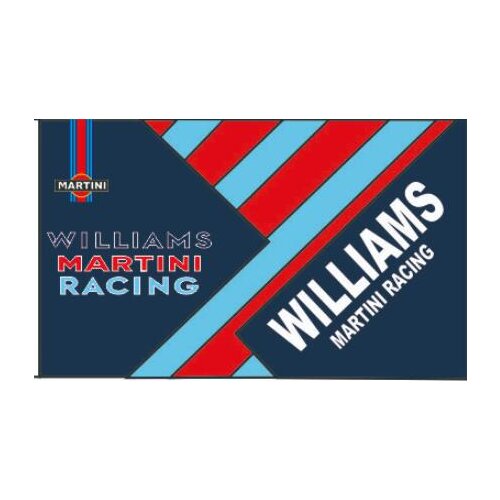 Custom Flag Car Martini Flag 3x5ft 100% Polyester 056