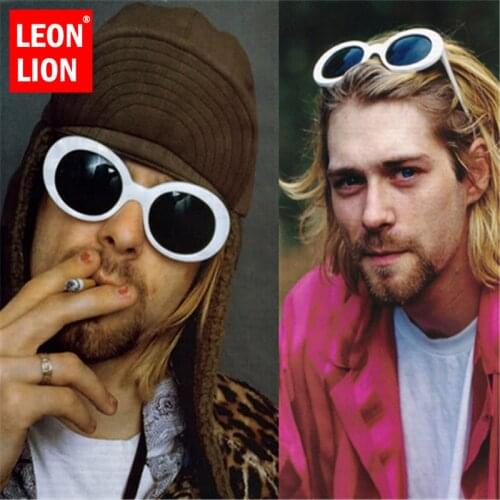 LeonLion Women's Sunglasses Round