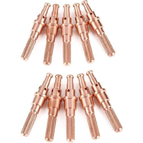 New 10Pcs 9-8215 Electrode Thermal Dynamics Sl60/100 Plasma Cutting Torch