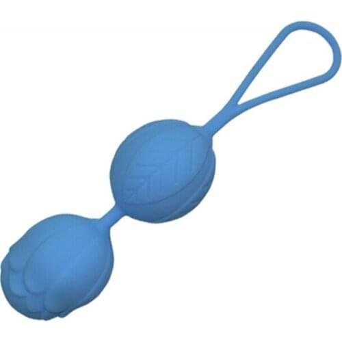 New Silicone Vibrators Balls Smart Love Ball Tight Vaginal Exercise Machine Vibrators Balls Sex Products Sex Toys for Women