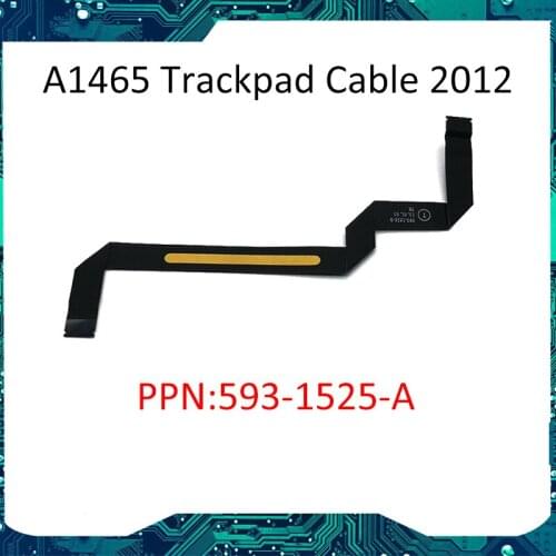 New Touchpad Trackpad Flex Ribbon Cable 593-1525-B For Macbook Air 11" A1370 2011 A1465 2012
