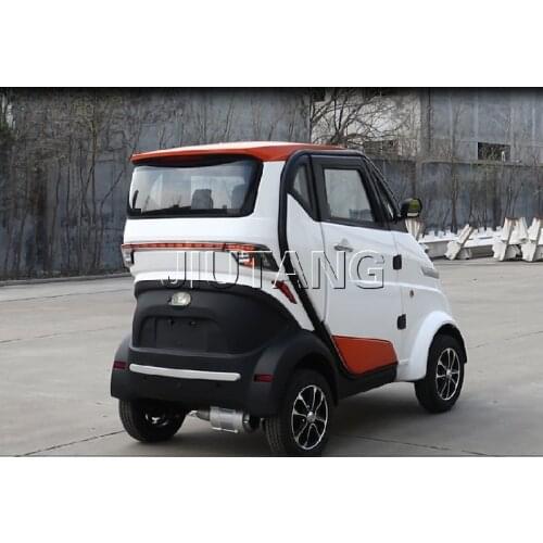 New Elderly Mini Electrical Vehicles 70ah Electric Vehicle 4 Wheels Electric Car