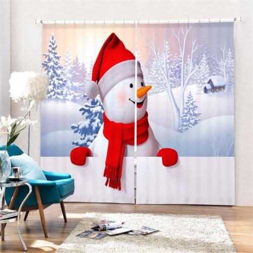 Customized Lavender Luxury 3D Blackout Window Curtain Drapes For Living room Bed room Hotel Wall Tapestry Cortinas