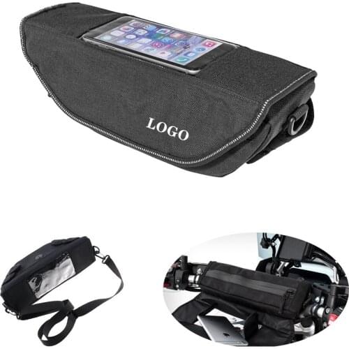 Motorcycle Handlebar Bag for KTM Honda Yamaha Suzuki Kawasaki BMW DUCATI Aprilia and More Box Storage Bag