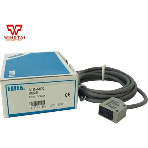 Taiwan Fotek Photo Sensor MR-60N MR-60X MR-30X
