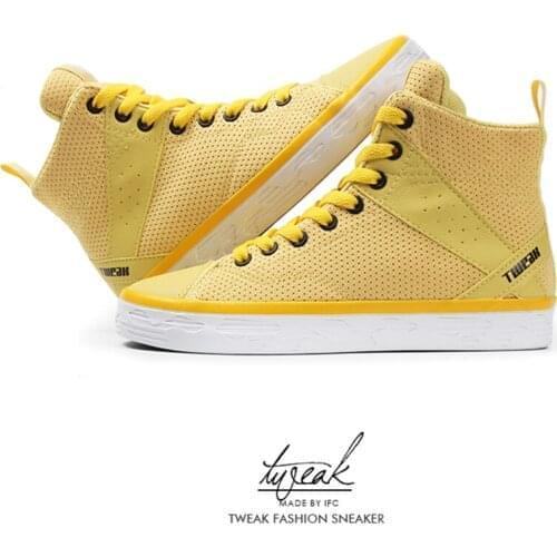 Tweak Womens Shoes All-in-one Flying Shoes, Mesh Flying Woven Sports High-help Walking Casual Shoes