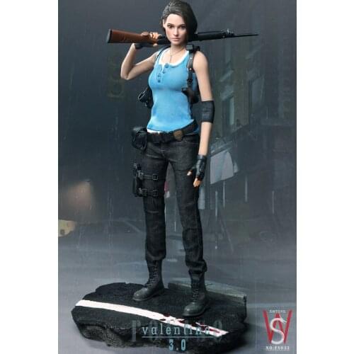 In Stock SWTOYS 1/6 FS033 Jill Valentin 3.0 Normal Edition Special Edition
