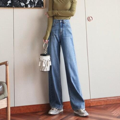 XINGOLD Women's Loose Jeans