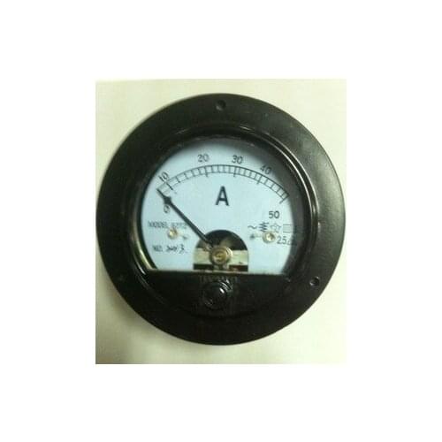 1PC Analog Voltmeter Analogue Voltage Panel Meter 65C5 Directly connnected DC 3V 5V 10V 15V 20V 30V 100V 200V 250V 300V