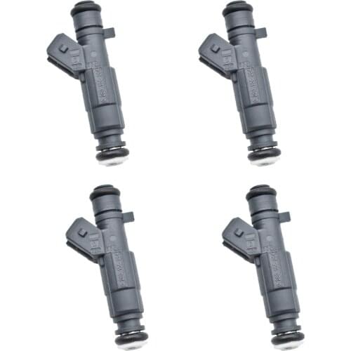 4pc/lot 0280 156 264 Fuel injector nozzle For Chery TIGGO T11 QIYUN 0280156264