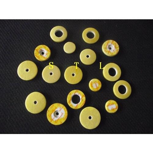 5 set Flute pads 17 open hole =85pcs Great material