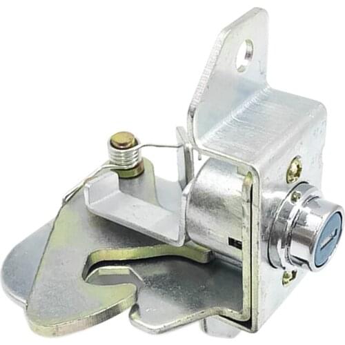 Excavator toolbox lock Electricity injection excavator accessories For HITACHI ZX ZAX200/210/200/240-3