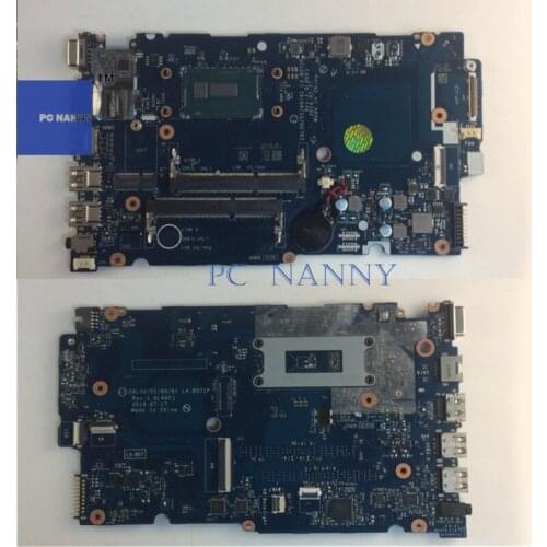 ZAL50 LA-B071P For DELL Latitude 3450 Laptop pc Motherboard 2957U DDR3L notebook mainboard Tested