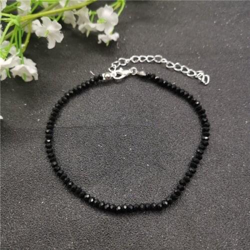 JCYMONG Black Bracelets