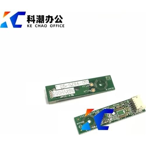 KECHAO 1pc developer chip for Konica Minolta C554 C221 C281 C7122 C7128 C451 C550 C452 C552 C652 C650 C654 C754 copier part