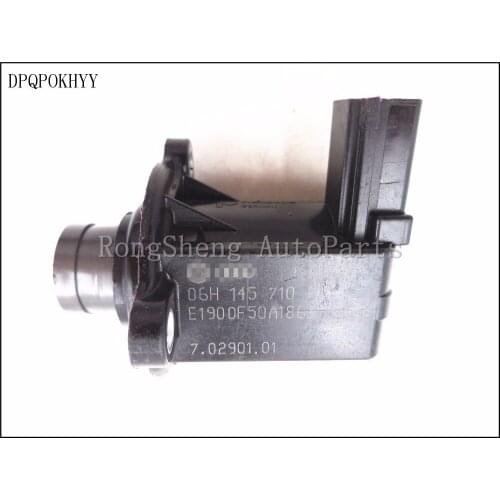 DPQPOKHYY OEM 06H145710C For Audi Volkswagen Golf Passat CC Blow Off Valve Turbo Cut Off Valve Diverter Set