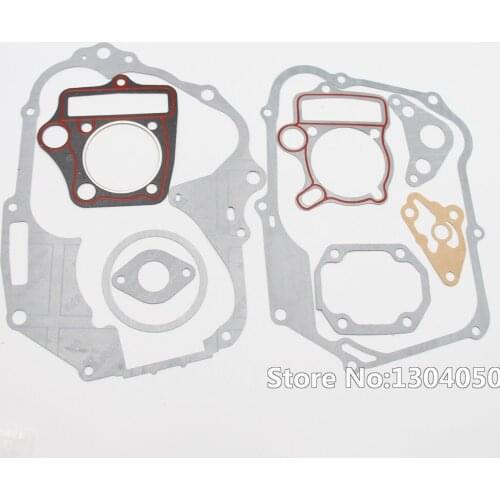 Engine Cylinder Stator Clutch Head Gasket Kit 110cc 125cc PIT PRO TRAIL QUAD DIRT BIKE ATV BUGGY Taotao